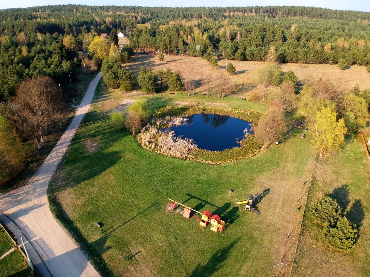 Pensjonat Faryny Exteriör bild